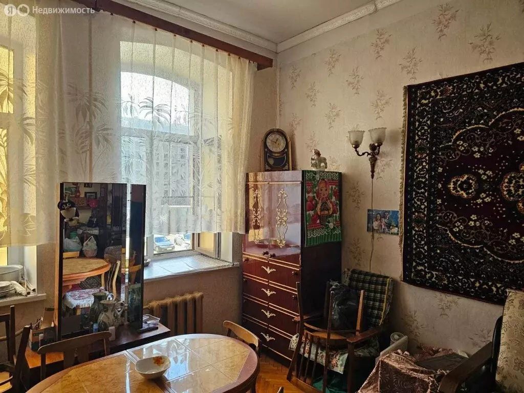 4-комнатная квартира: Санкт-Петербург, Измайловский проспект, 31 (139 ... - Фото 1