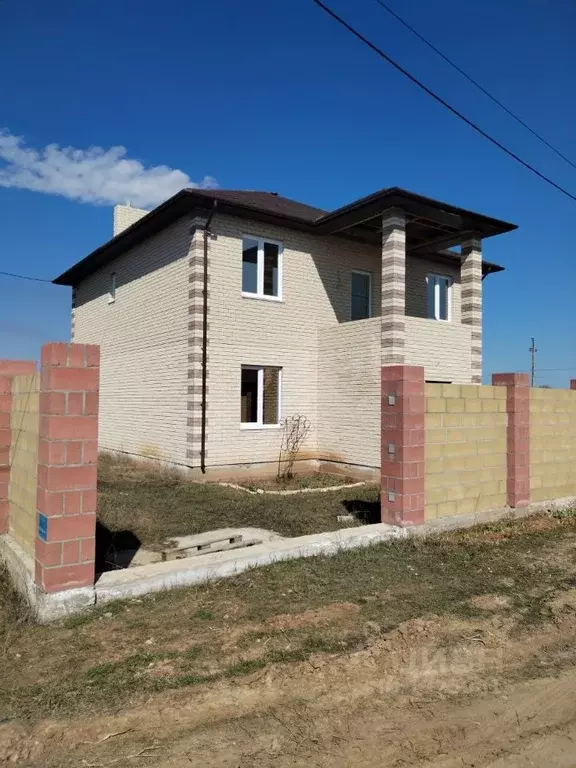 Коттедж в Волгоградская область, Городищенский район, Новонадеждинское ... - Фото 1