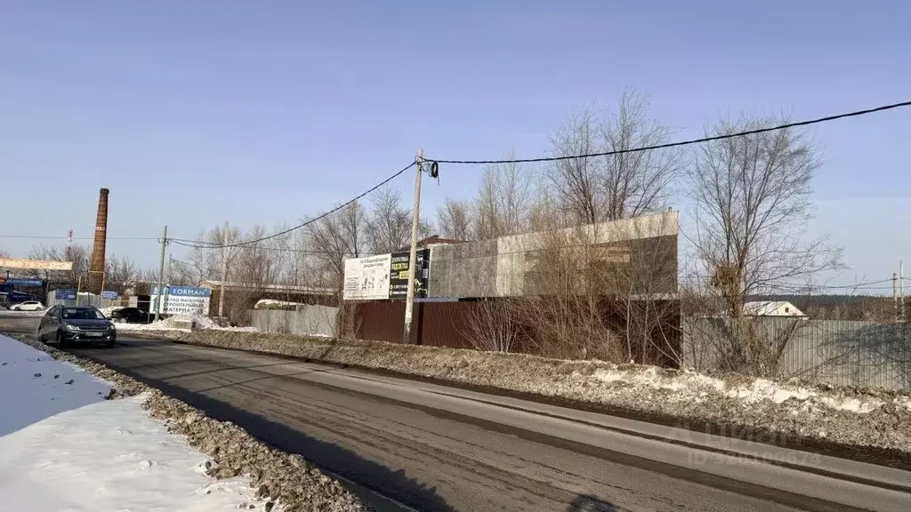 Участок в Самарская область, Красноярский район, Волжский рп  (6.7 ... - Фото 1