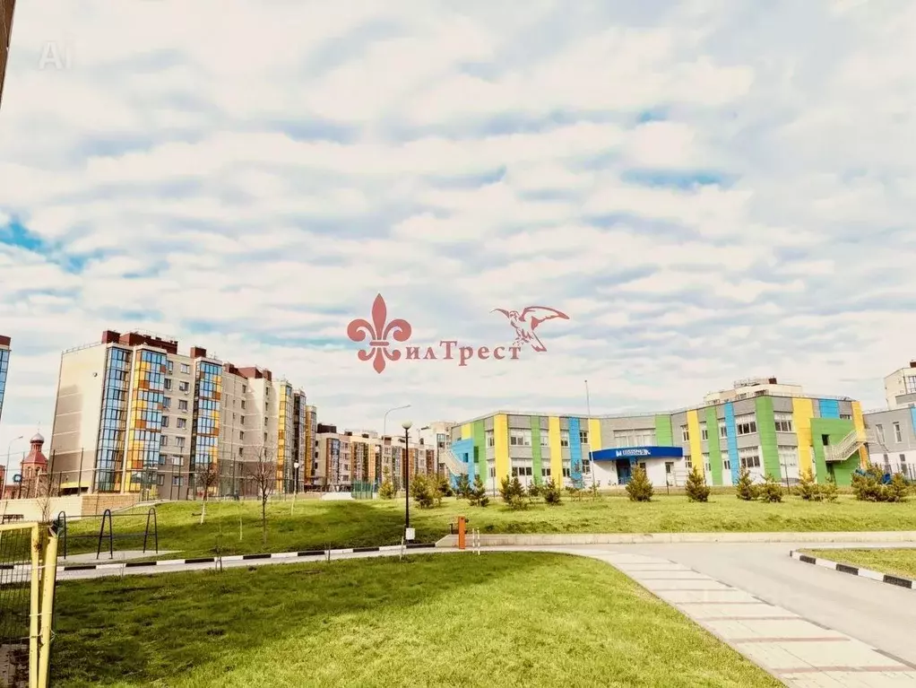 2-к кв. Белгородская область, Белгородский район, Дубовское с/пос, ... - Фото 1
