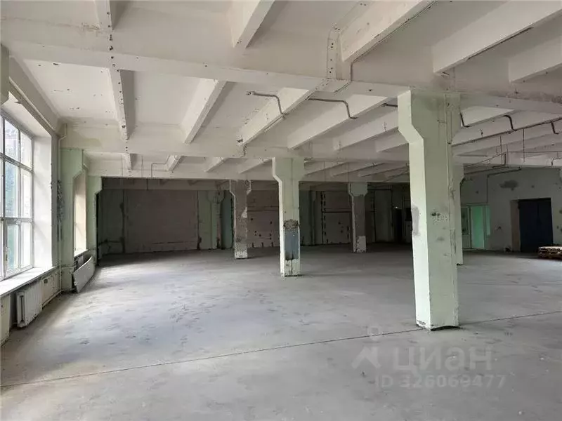Производственное помещение в Москва Мироновская ул., 33 (800 м) - Фото 2