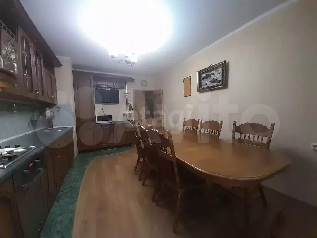 3-к. квартира, 84,4 м, 2/5 эт. - Фото 1
