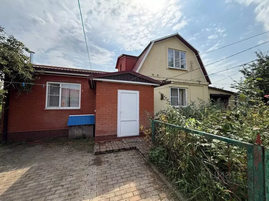 Дом в Краснодарский край, Северский район, Смоленское с/пос, ... - Фото 2