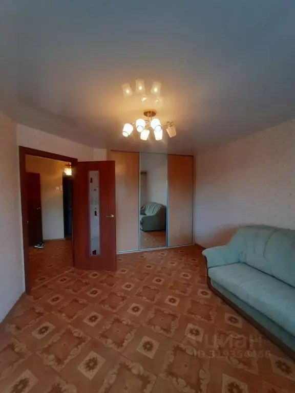 1-к кв. Курганская область, Курган ул. Пушкина, 24 (34.9 м) - Фото 2