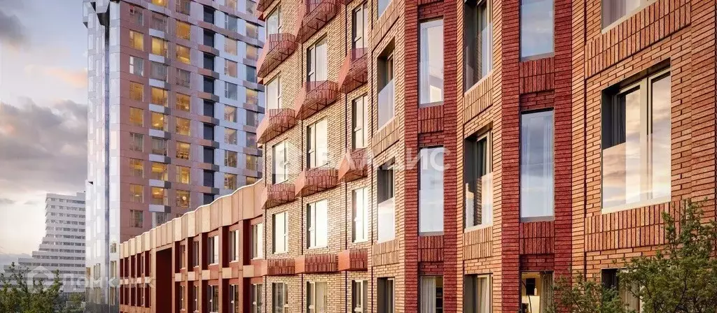Продаётся 2-к квартира, 52.2 м - Фото 1