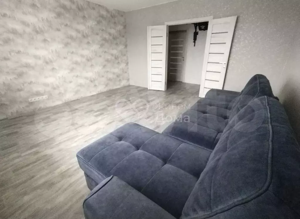 4-к. квартира, 89,6 м, 8/9 эт. - Фото 0