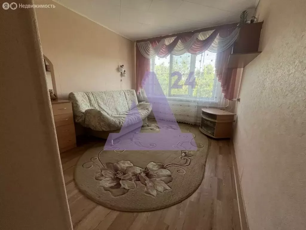 3-комнатная квартира: Барнаул, Павловский тракт, 76А (64 м) - Фото 1