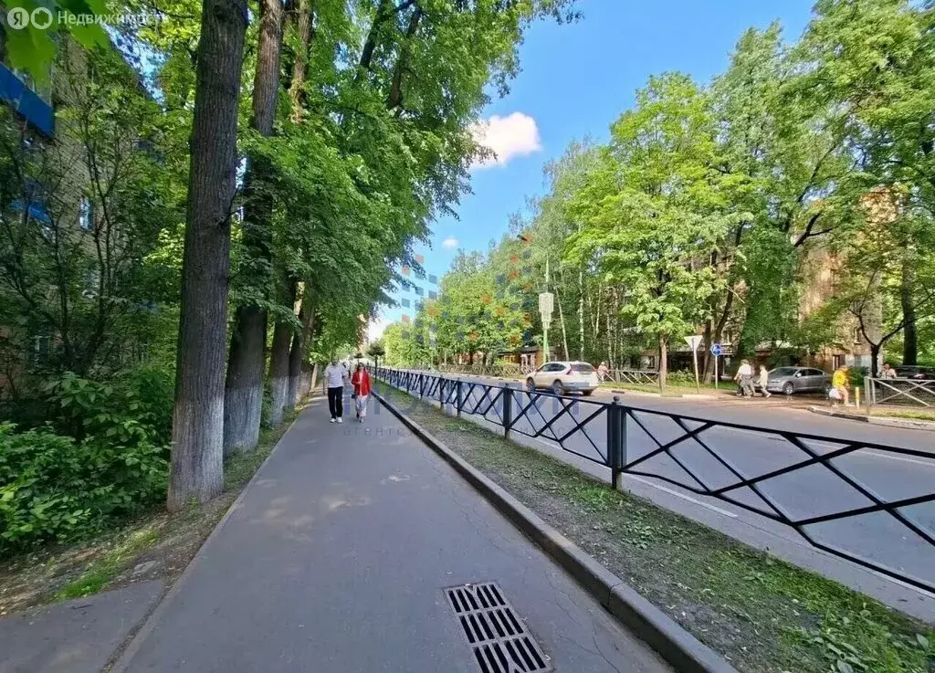 2-комнатная квартира: Химки, Московская улица, 18 (43 м) - Фото 1