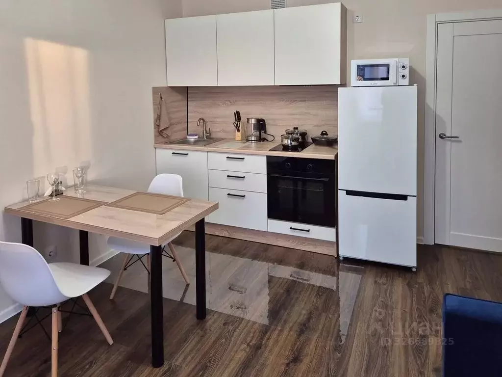 Студия Санкт-Петербург просп. Большевиков, 68к1 (21.3 м) - Фото 1