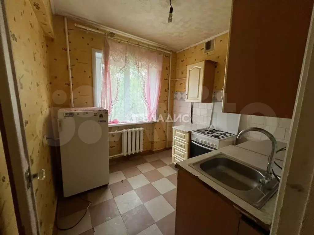1-к. квартира, 30,6 м, 2/5 эт. - Фото 1