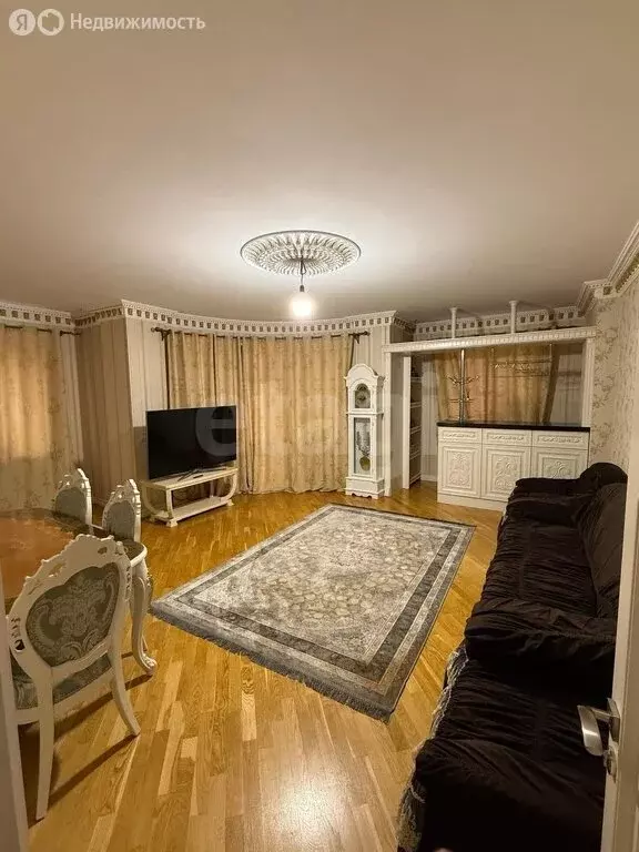 2-комнатная квартира: Махачкала, улица Генерала Омарова, 11В (96 м) - Фото 2