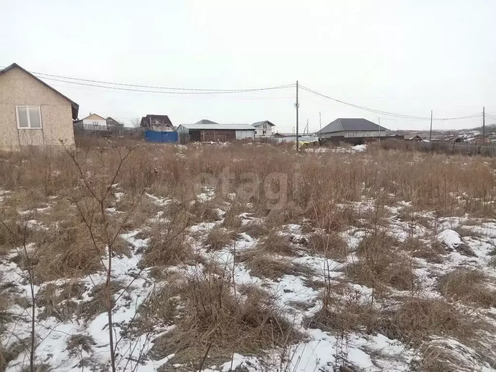 Участок в Красноярский край, Красноярск Верховая ул. (10.62 сот.) - Фото 2