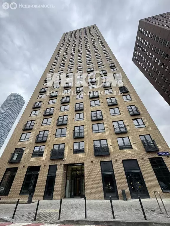 1-комнатная квартира: Москва, жилой комплекс Барклая 6, к7 (46.1 м) - Фото 2