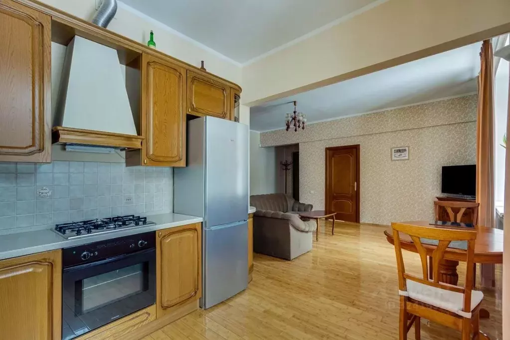 3-к кв. Москва пл. Победы, 1кЕ (80.0 м) - Фото 2