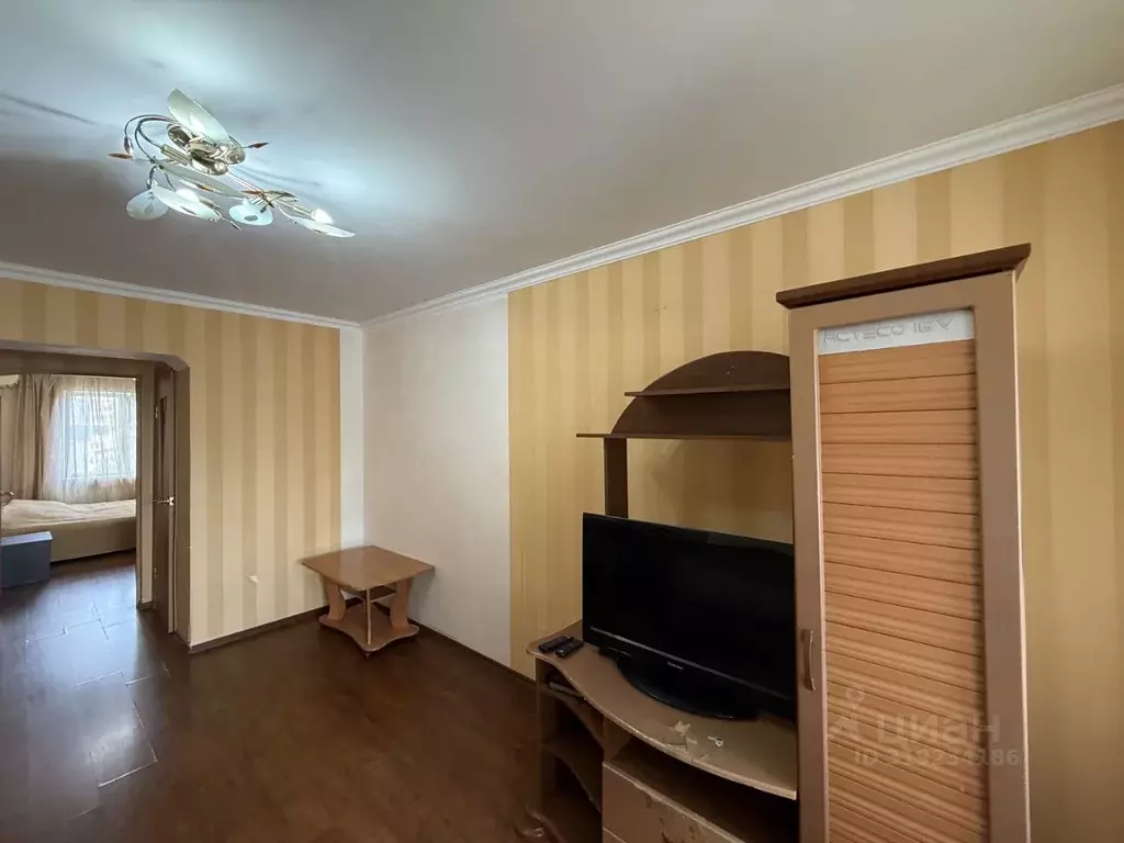 2-к кв. Краснодарский край, Сочи ул. Ленина, 42 (44.0 м) - Фото 0