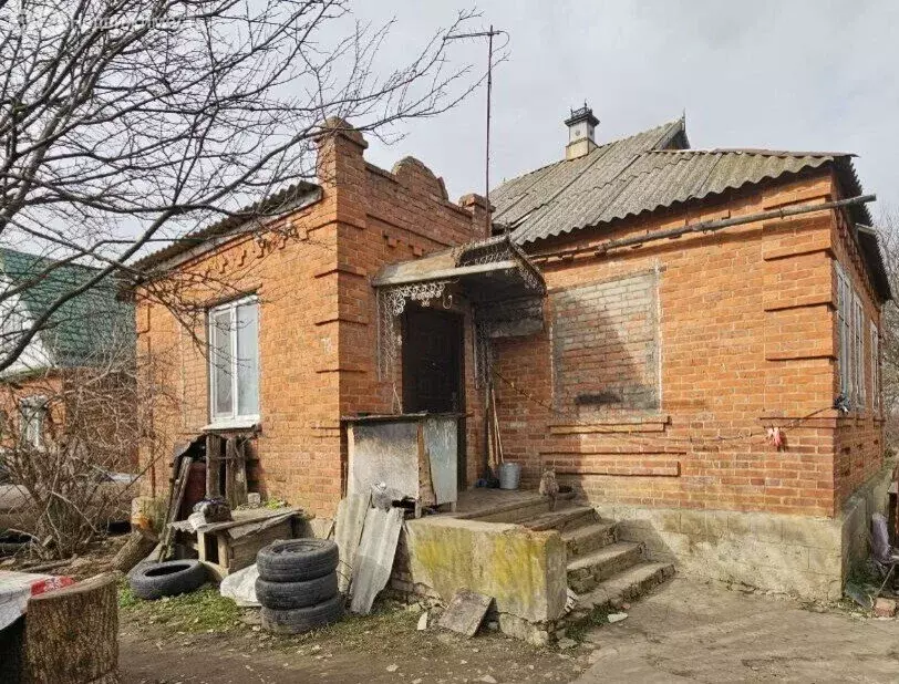 Дом в село Варнавинское, Пролетарская улица (48.8 м) - Фото 2