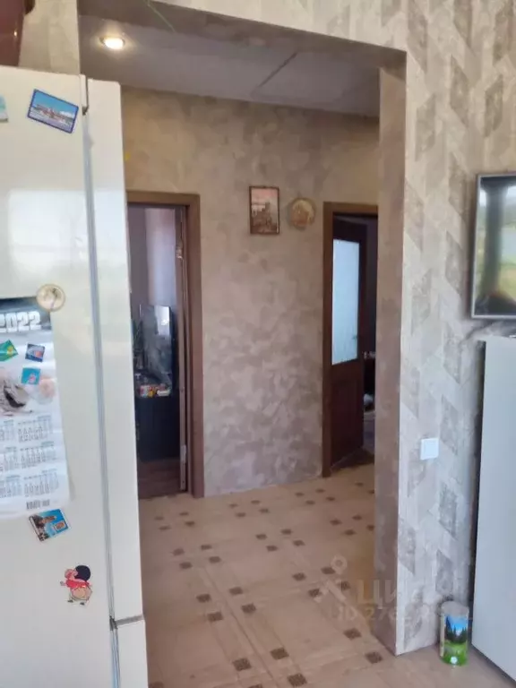 Дом в Ростовская область, Азовский район, с. Круглое пер. Ленина, 6А ... - Фото 1