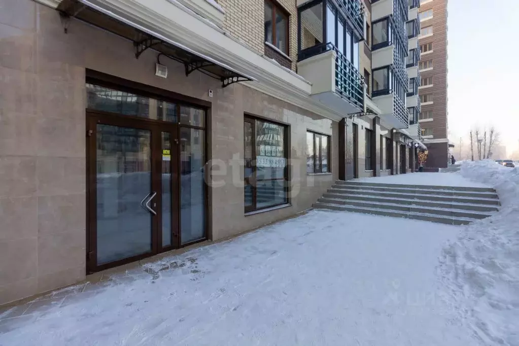 Помещение свободного назначения в Красноярский край, Красноярск ул. ... - Фото 1