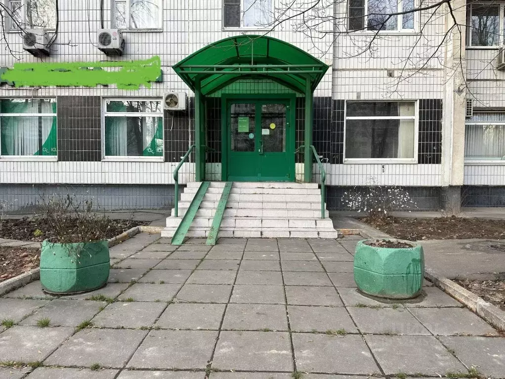Помещение свободного назначения в Москва Балаклавский просп., 8А (70 ... - Фото 2