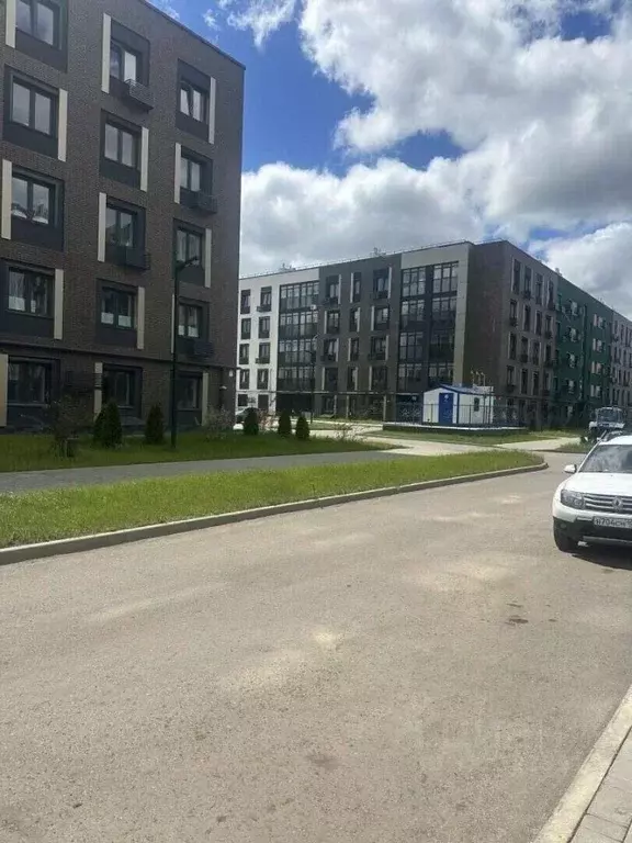 2-к кв. Башкортостан, Уфа ул. Ивана Спатара, 16/1 (56.0 м) - Фото 1