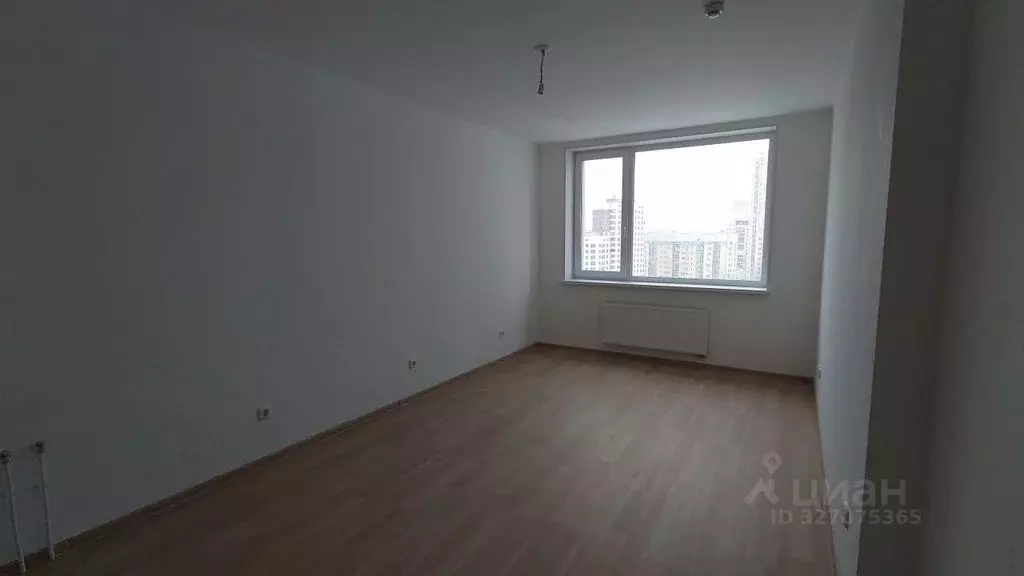 2-к кв. Свердловская область, Екатеринбург ул. Ивана Марина, 1 (55.39 ... - Фото 2