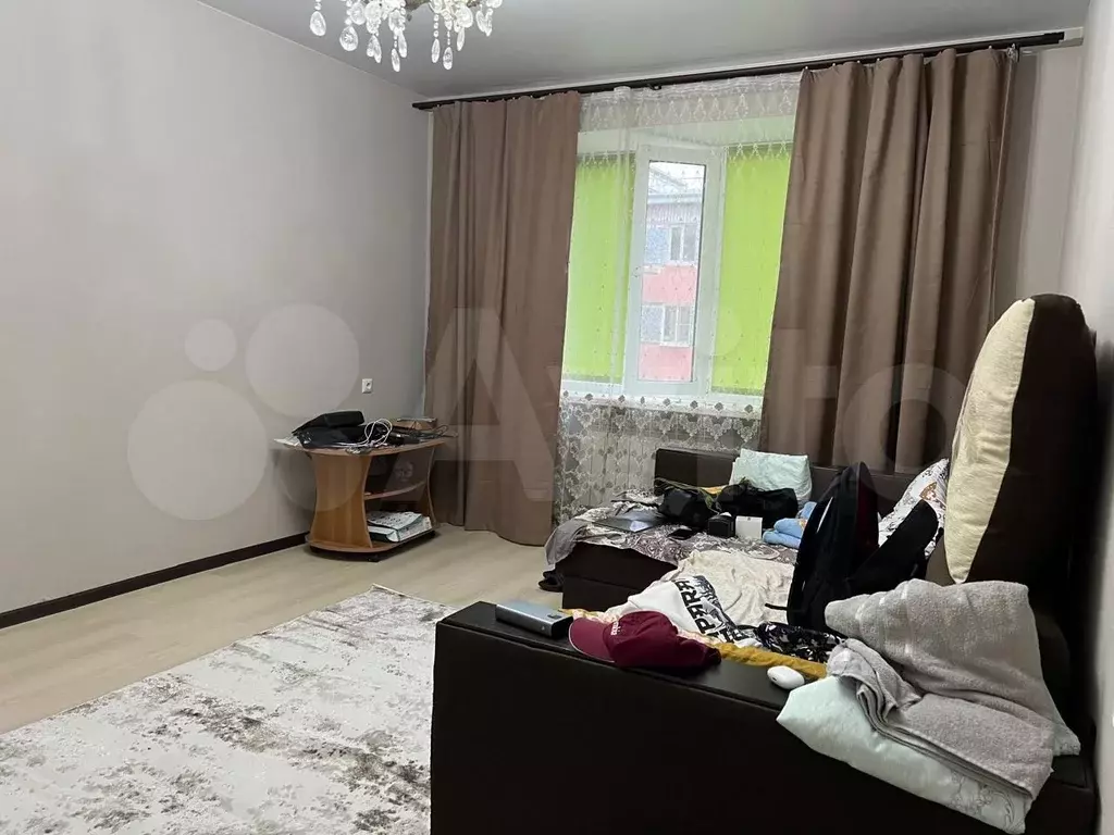 2-к. квартира, 65 м, 4/12 эт. - Фото 1