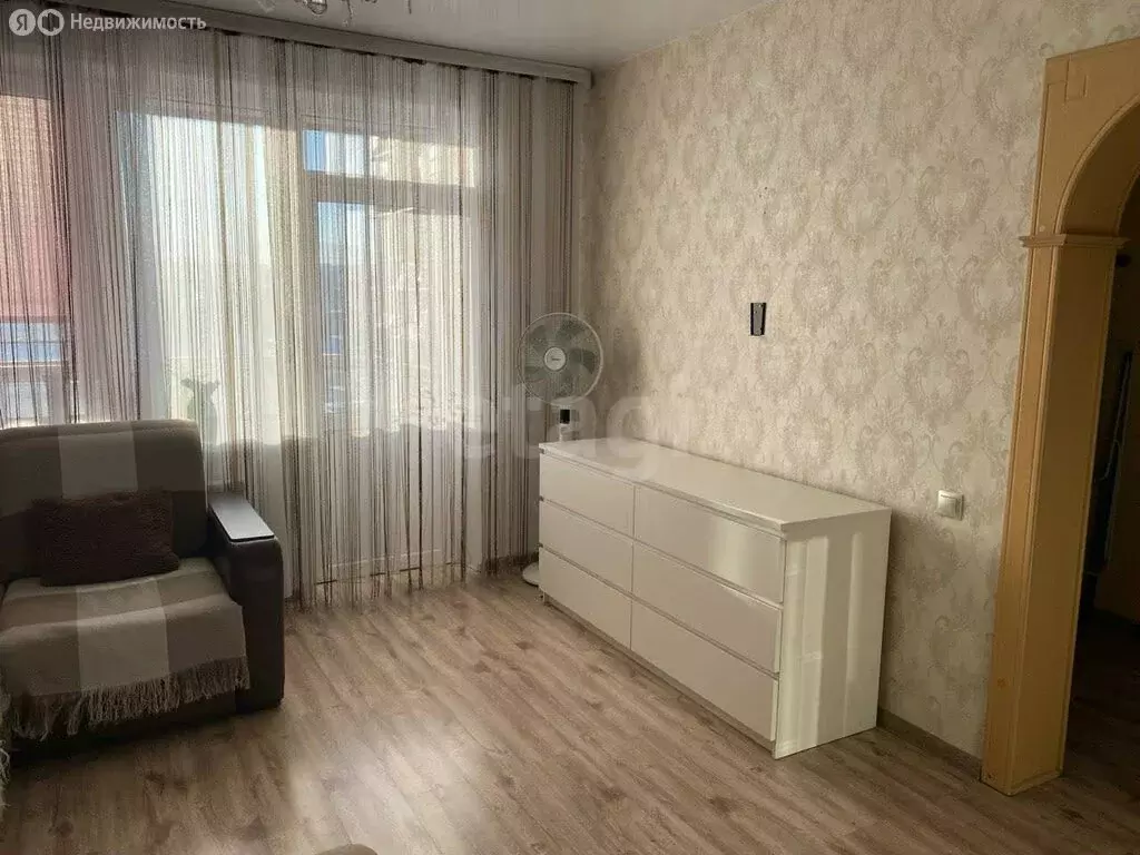 1-комнатная квартира: Улан-Удэ, улица Трубачеева, 156 (48.3 м) - Фото 2