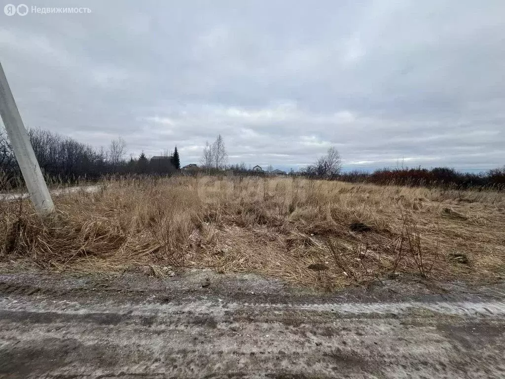 Участок в Тюмень, садовое товарищество Поле Чудес-2, Ягодная улица (6 ... - Фото 1