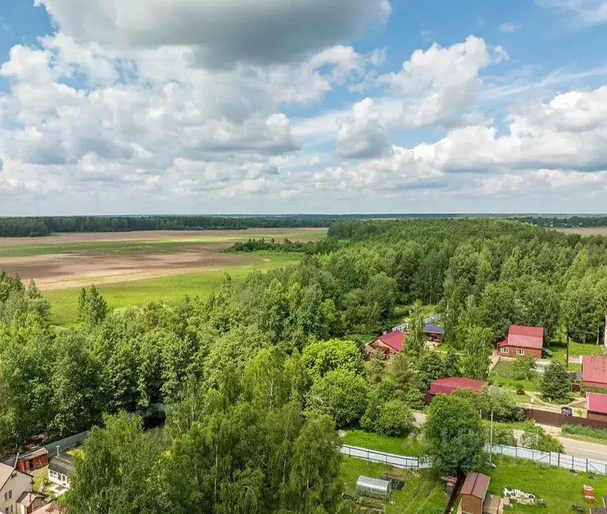 Участок в Московская область, Дмитровский муниципальный округ, д. ... - Фото 1