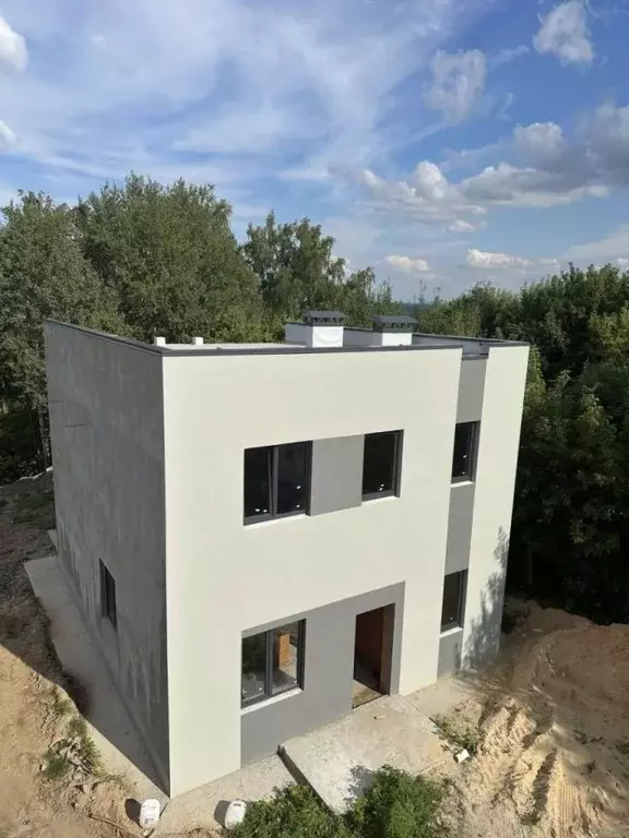 Коттедж в Нижегородская область, Нижний Новгород д. Афонино, ул. ... - Фото 1