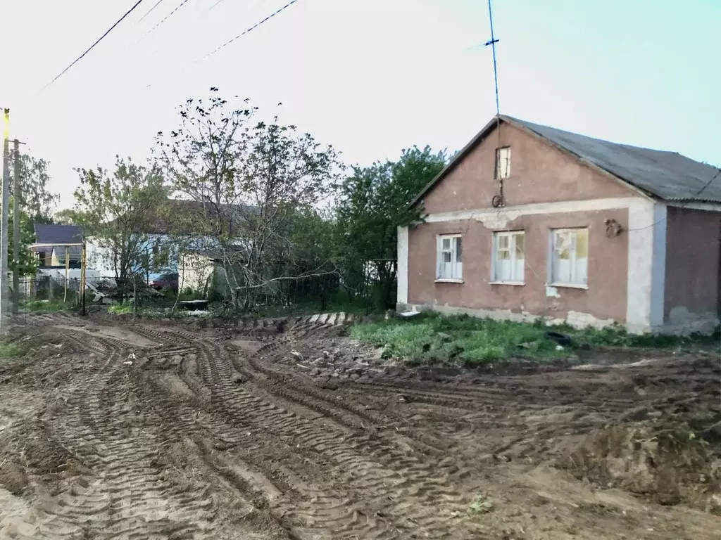 Участок в Воронежская область, Рамонский район, с. Ямное Октябрьская ... - Фото 2