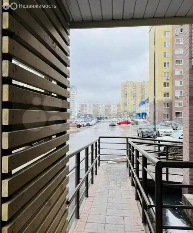 2-комнатная квартира: Тюмень, Линейная улица, 11 (66 м) - Фото 0