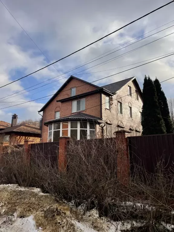 Дом в Московская область, Мытищи городской округ, д. Беляниново, ... - Фото 0