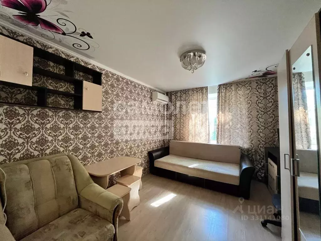 Комната Пензенская область, Пенза Бекешская ул., 12 (17.0 м) - Фото 1