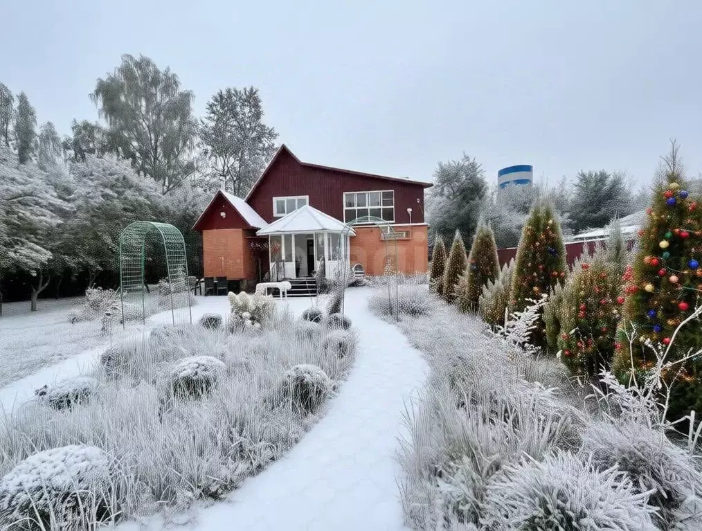 Дом в Владимирская область, Петушки Вокзальная ул., 115 (153 м) - Фото 2