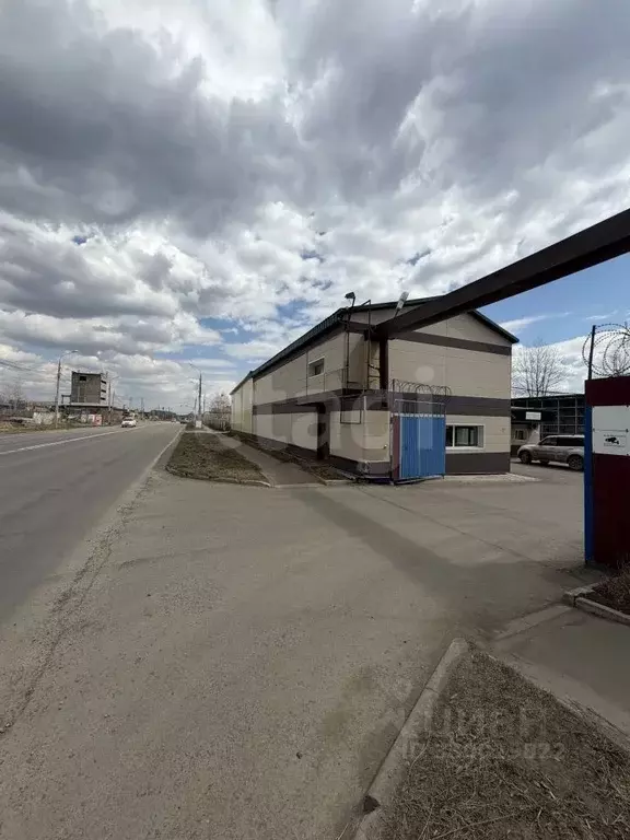 Помещение свободного назначения в Хабаровский край, ... - Фото 1