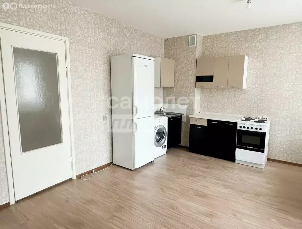 Квартира-студия: Омск, 28-я Северная улица, 22А/1 (40.9 м) - Фото 2