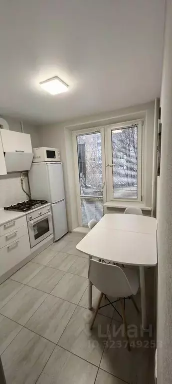 2-к кв. Москва ул. Куусинена, 6К1 (45.0 м) - Фото 1