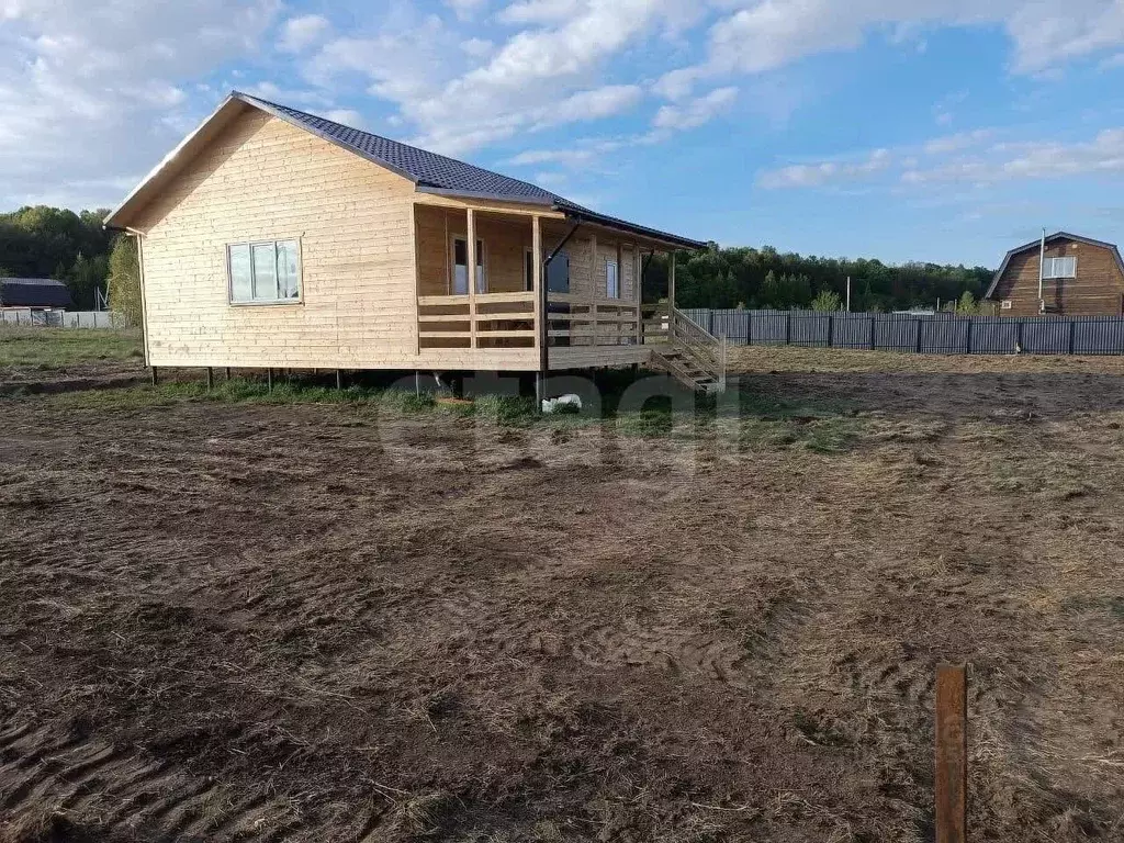Дом в Тульская область, Тула городской округ, д. Демидовка 146 (83 м) - Фото 1