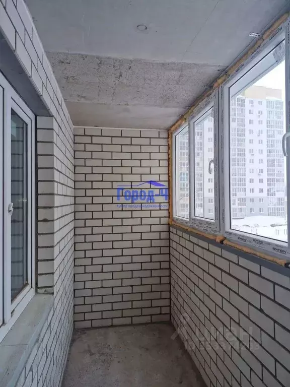 1-к кв. Чувашия, Чебоксары бул. Солнечный, 16к2 (46.0 м) - Фото 1