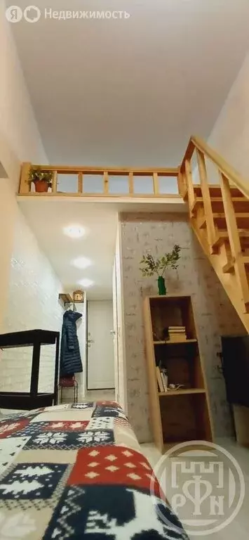 Квартира-студия: Санкт-Петербург, Введенская улица, 12 (21 м) - Фото 2