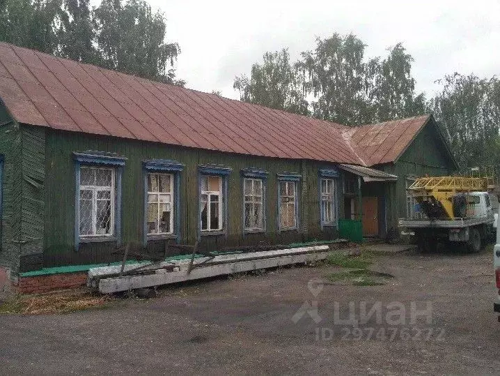 Офис в Ульяновская область, Ульяновский район, Ишеевка рп ул. ... - Фото 1