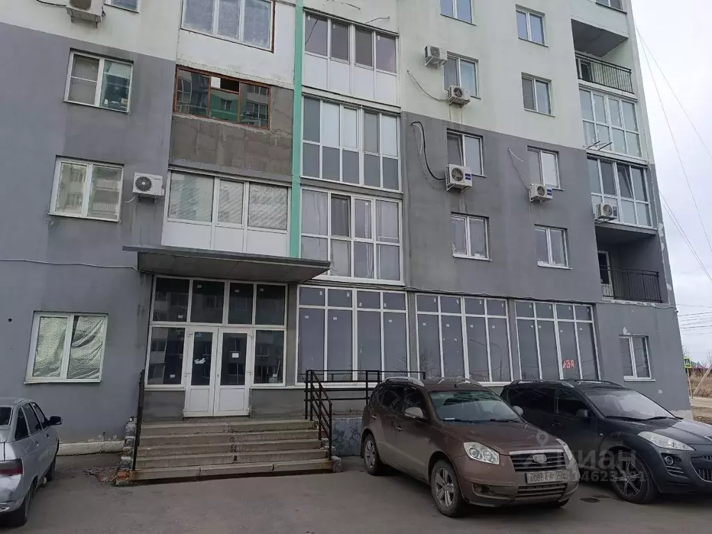 Помещение свободного назначения в Саратовская область, Саратов проезд ... - Фото 0