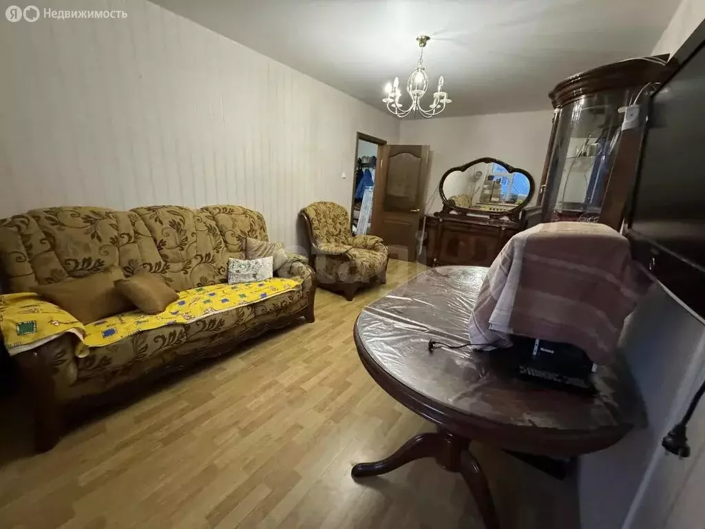 4-комнатная квартира: Якутск, улица Лермонтова, 90/2 (71.4 м) - Фото 1
