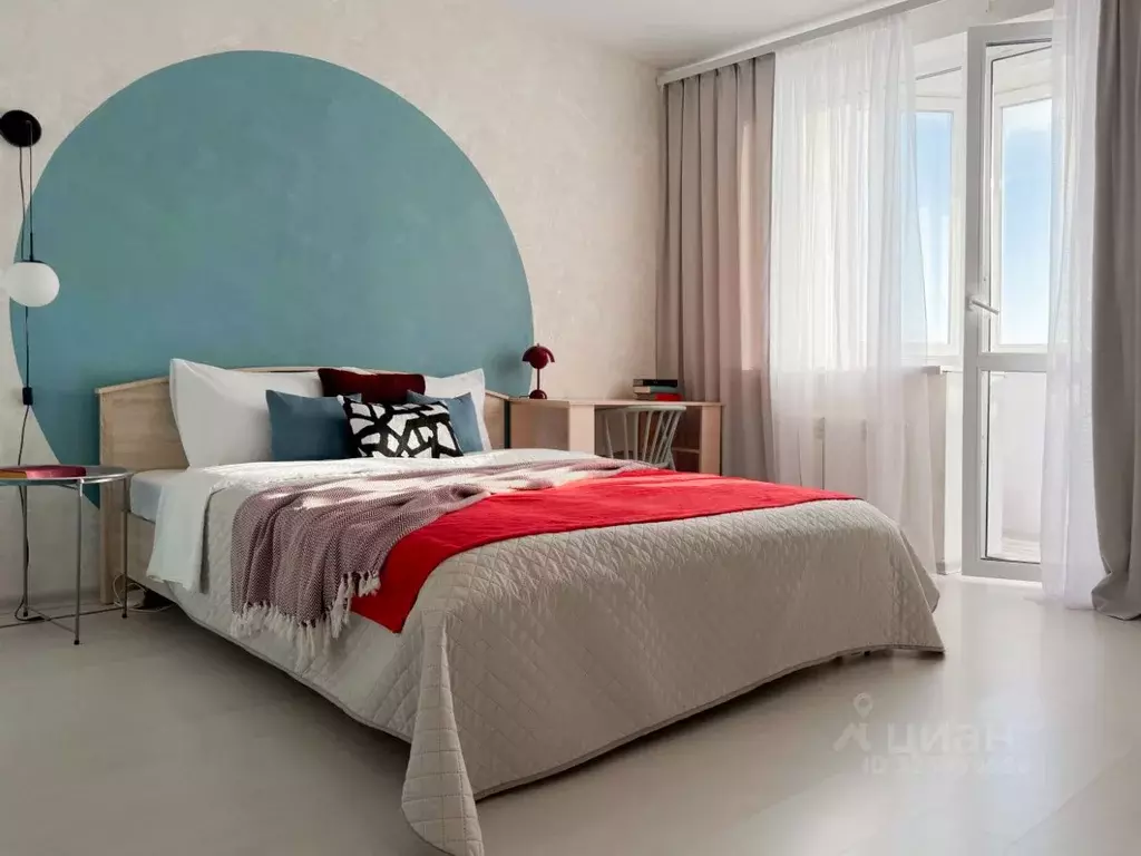 1-к кв. Самарская область, Самара просека 7-я, 92 (45.0 м) - Фото 0