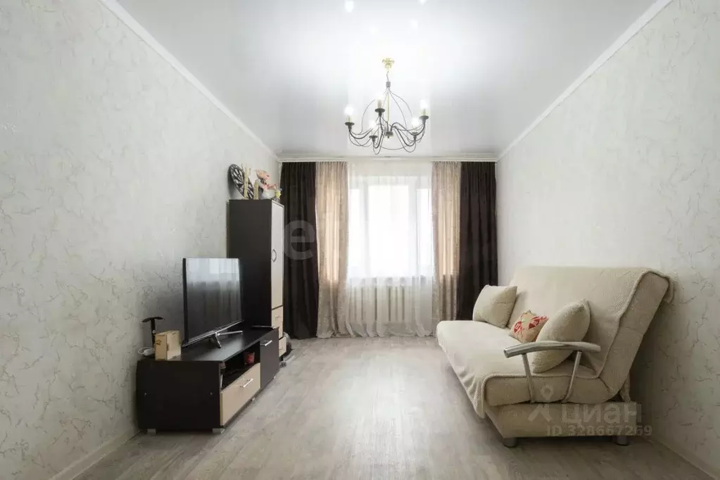 2-к кв. Саратовская область, Саратов ул. Имени В.Н. Мамонтовой, 4 ... - Фото 2