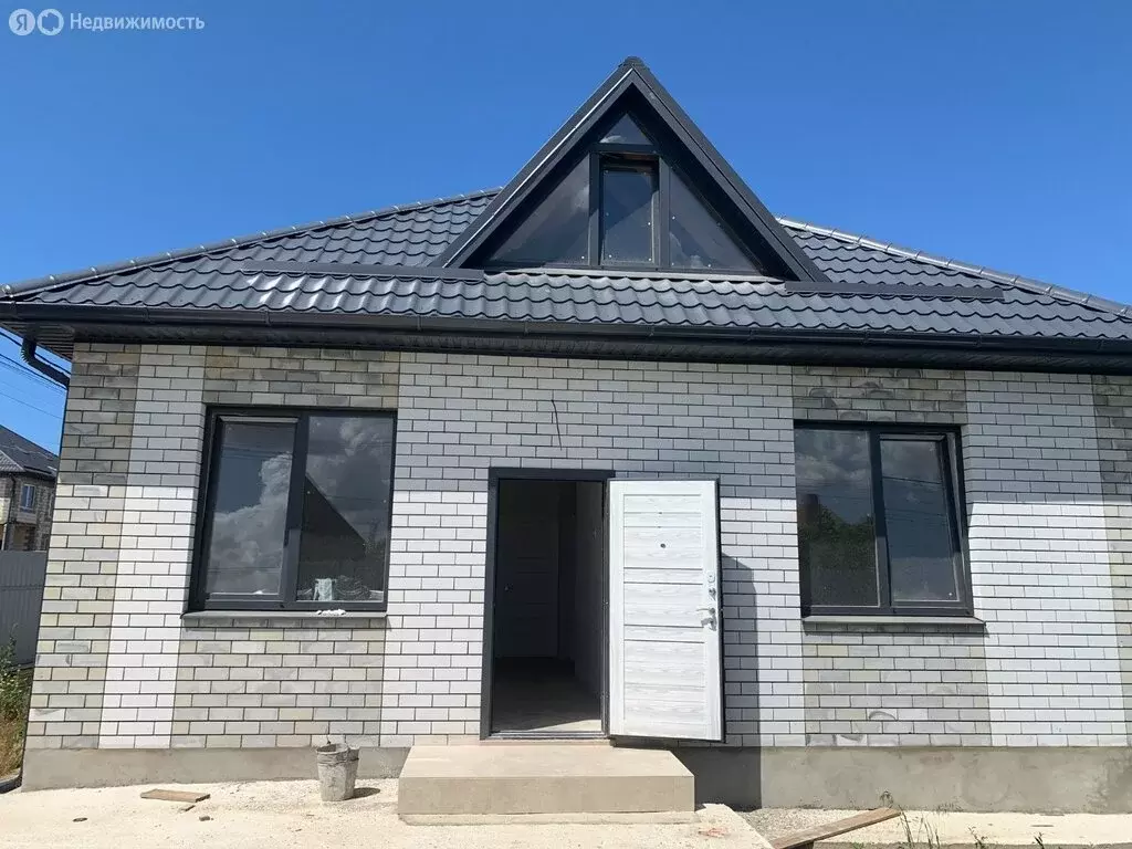 Дом в Краснодарский край, муниципальный округ Анапа, село Цибанобалка ... - Фото 0