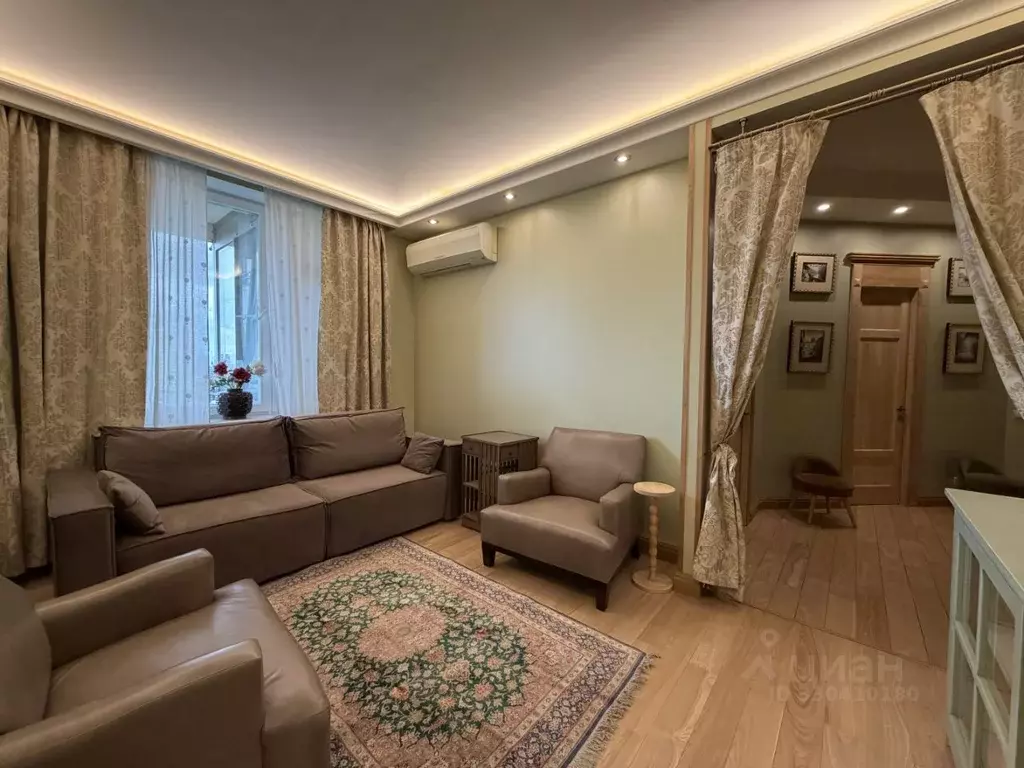 3-к кв. Москва ул. Удальцова, 27 (100.0 м) - Фото 2