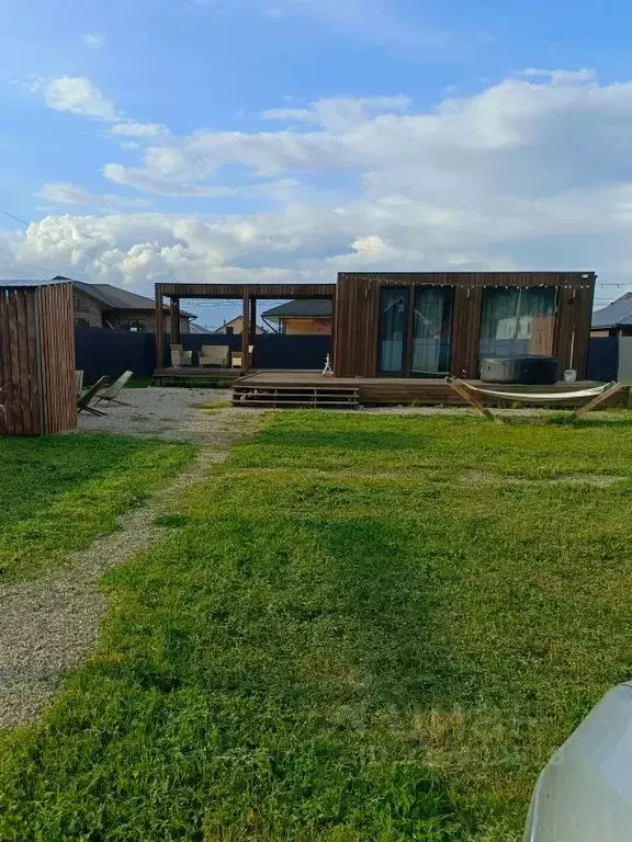 Дом в Тюменская область, Тюменский муниципальный округ, д. Якуши ул. ... - Фото 1