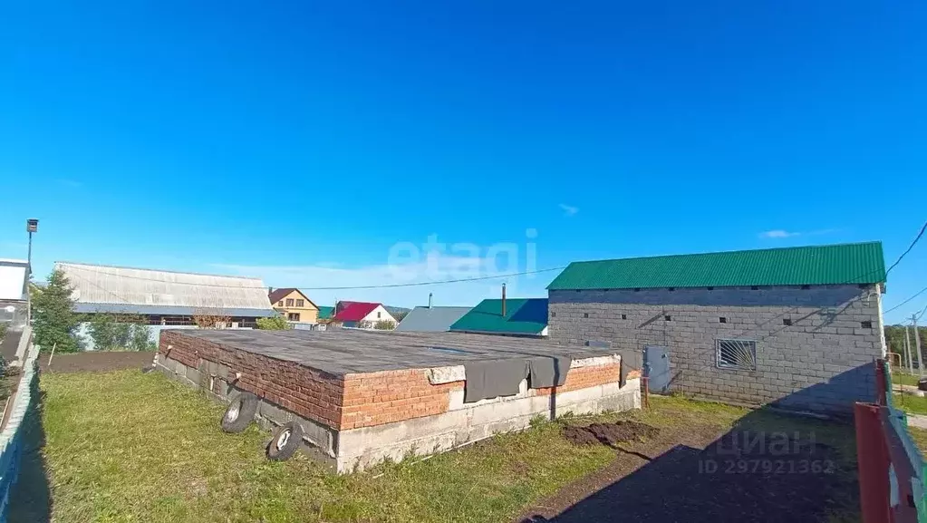 Участок в Башкортостан, Стерлитамак Северный мкр, ул. Юбилейная (12.1 ... - Фото 1